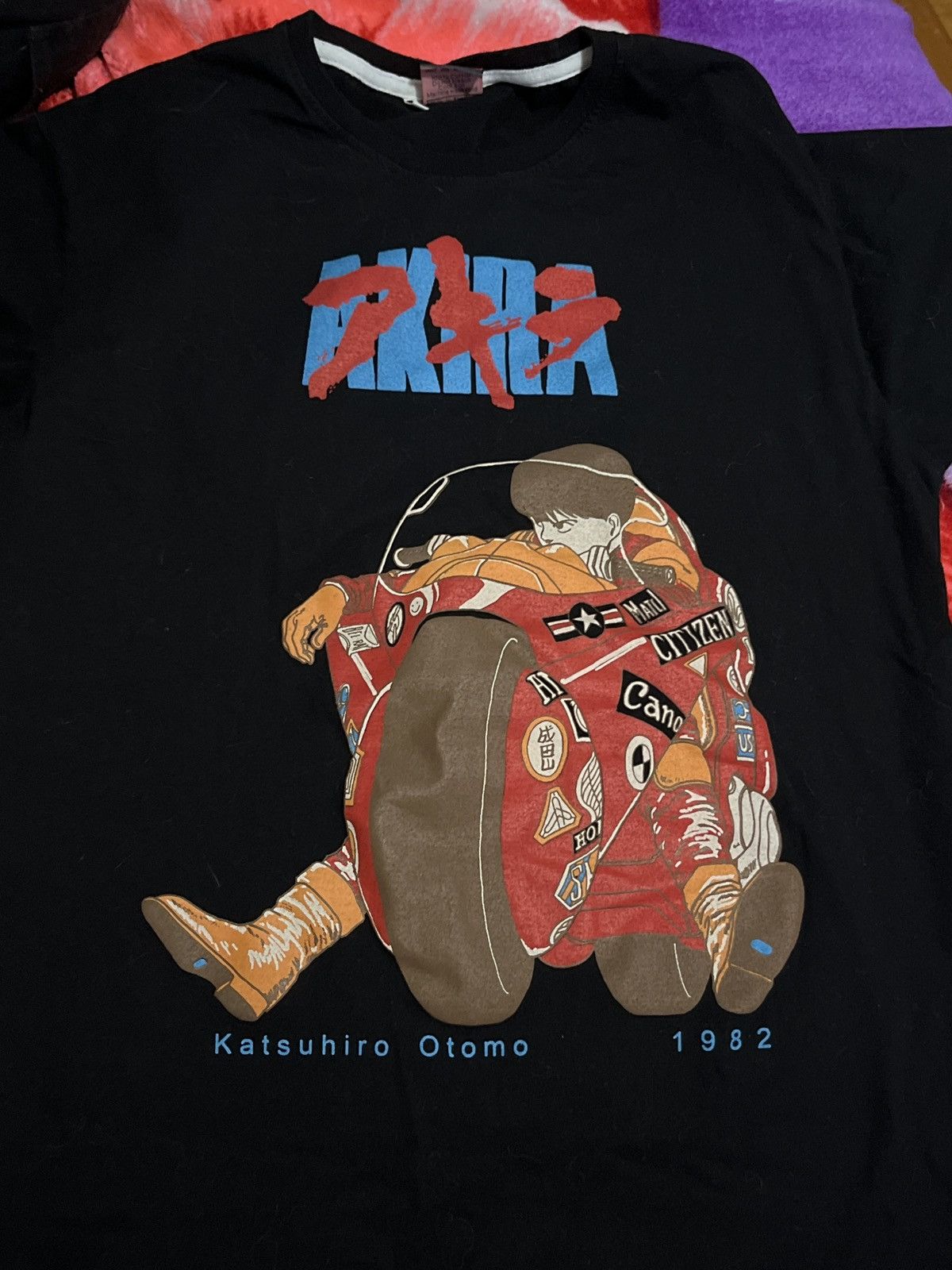 Japanese Brand 2000s Akira Shirt T-Shirts, Hoodie, Sweatshirt