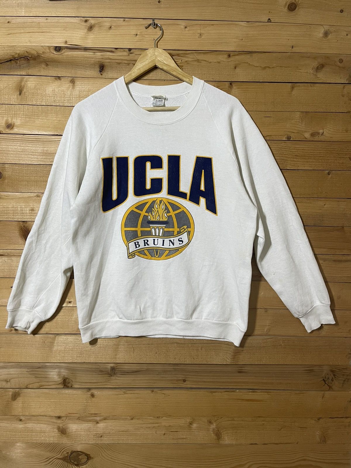 Vintage Ucla Bruins Sweatshirt T-Shirts, Hoodie | PodTeesHub.com