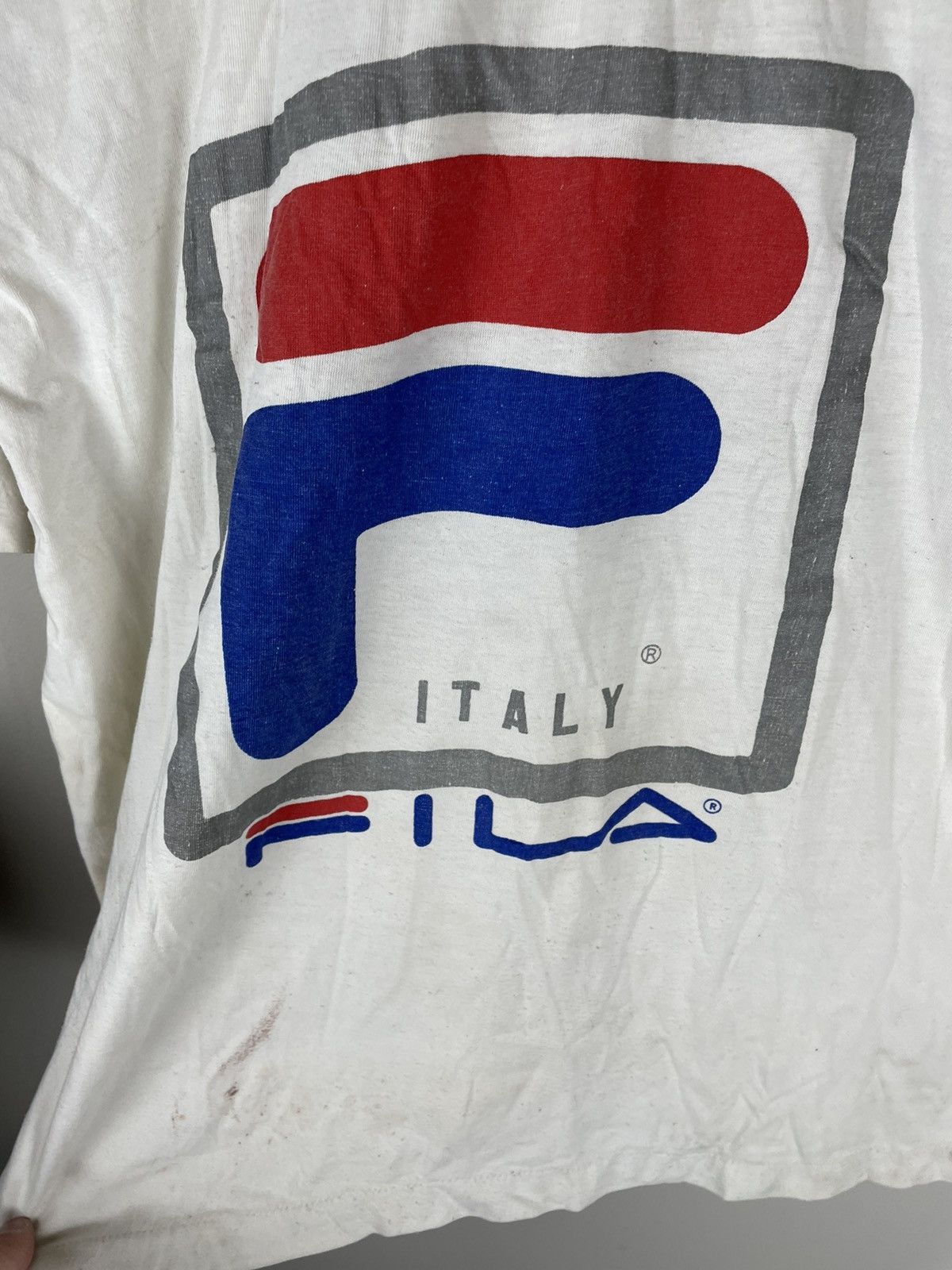 Vintage Fila Logo T-Shirts, Hoodie, Sweatshirt