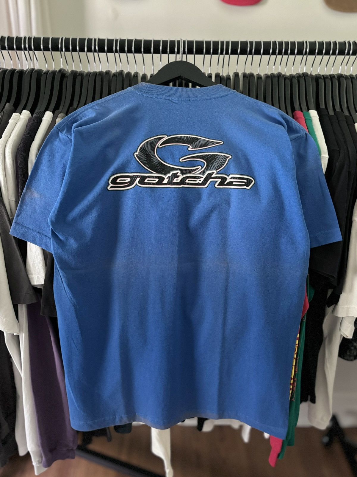 Gotcha Vintage Skate Pornstar T-Shirts, Hoodie, Sweatshirt