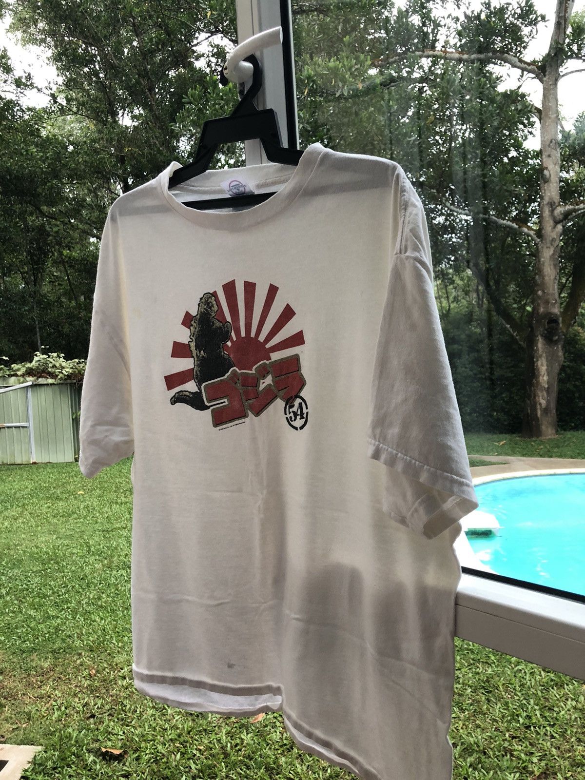 Vintage Godzilla Evangelion Akira T-Shirts, Hoodie, Sweatshirt