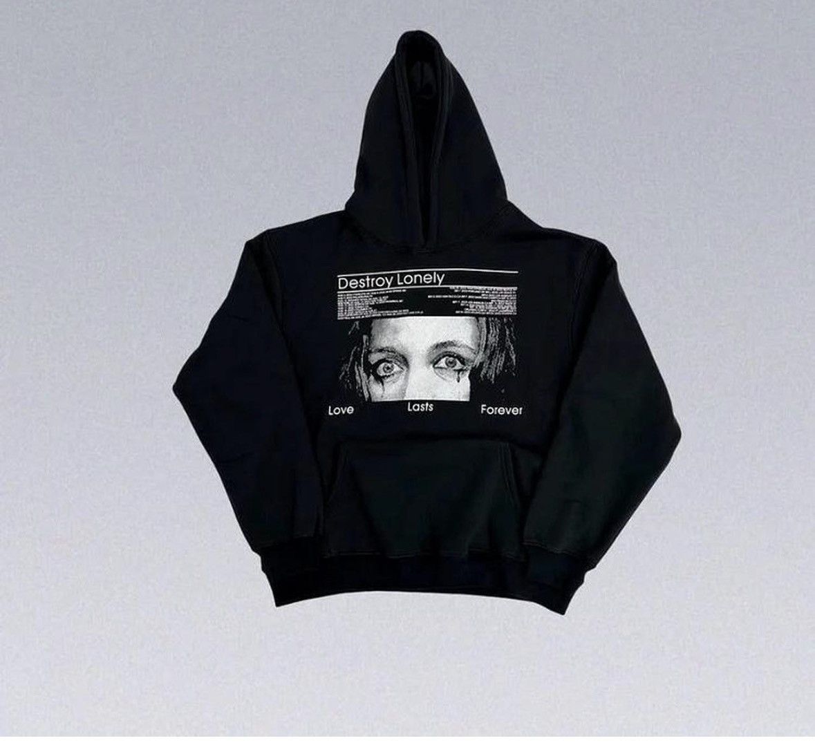 Lonely Destroy Lonely 2022 Lovelastsforever Tour Hoodie T-Shirts, Sweatshirt | PodTeesHub.com