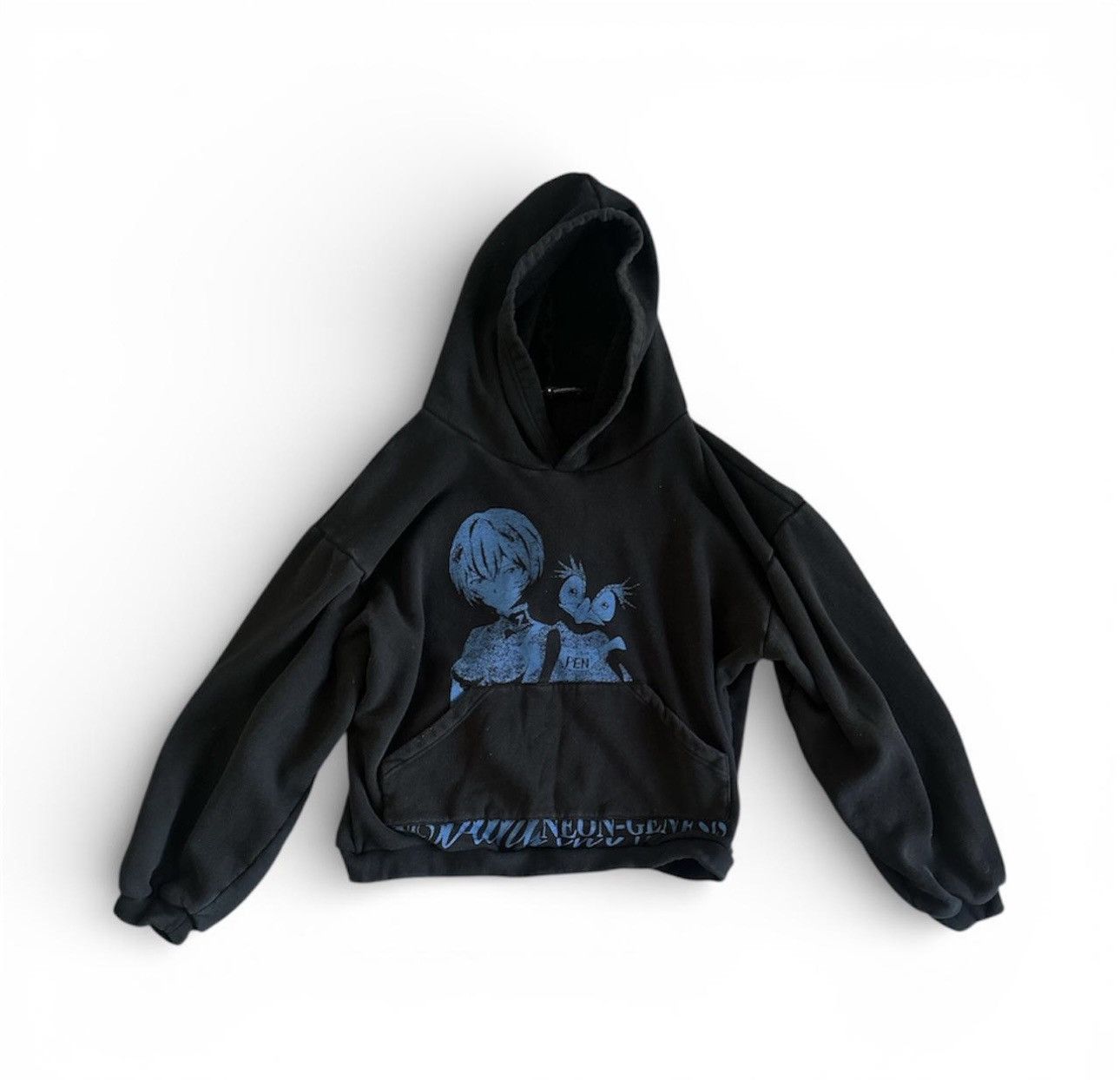 Simmons Rough Simmons Evangelion Hoodie T-Shirts, Sweatshirt | PodTeesHub.com
