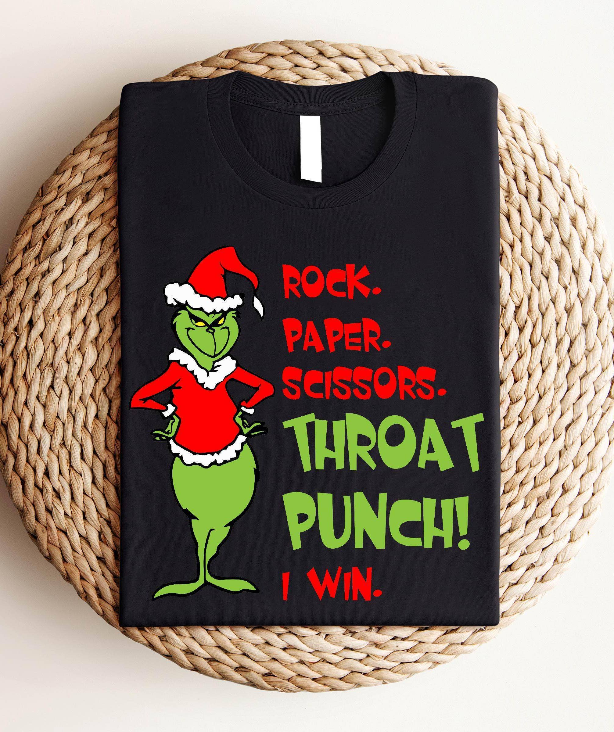 Grinchmas Retro Movie Shirt, Matching Christmas Tee Hoodie, Sweatshirt | PodTeesHub.com