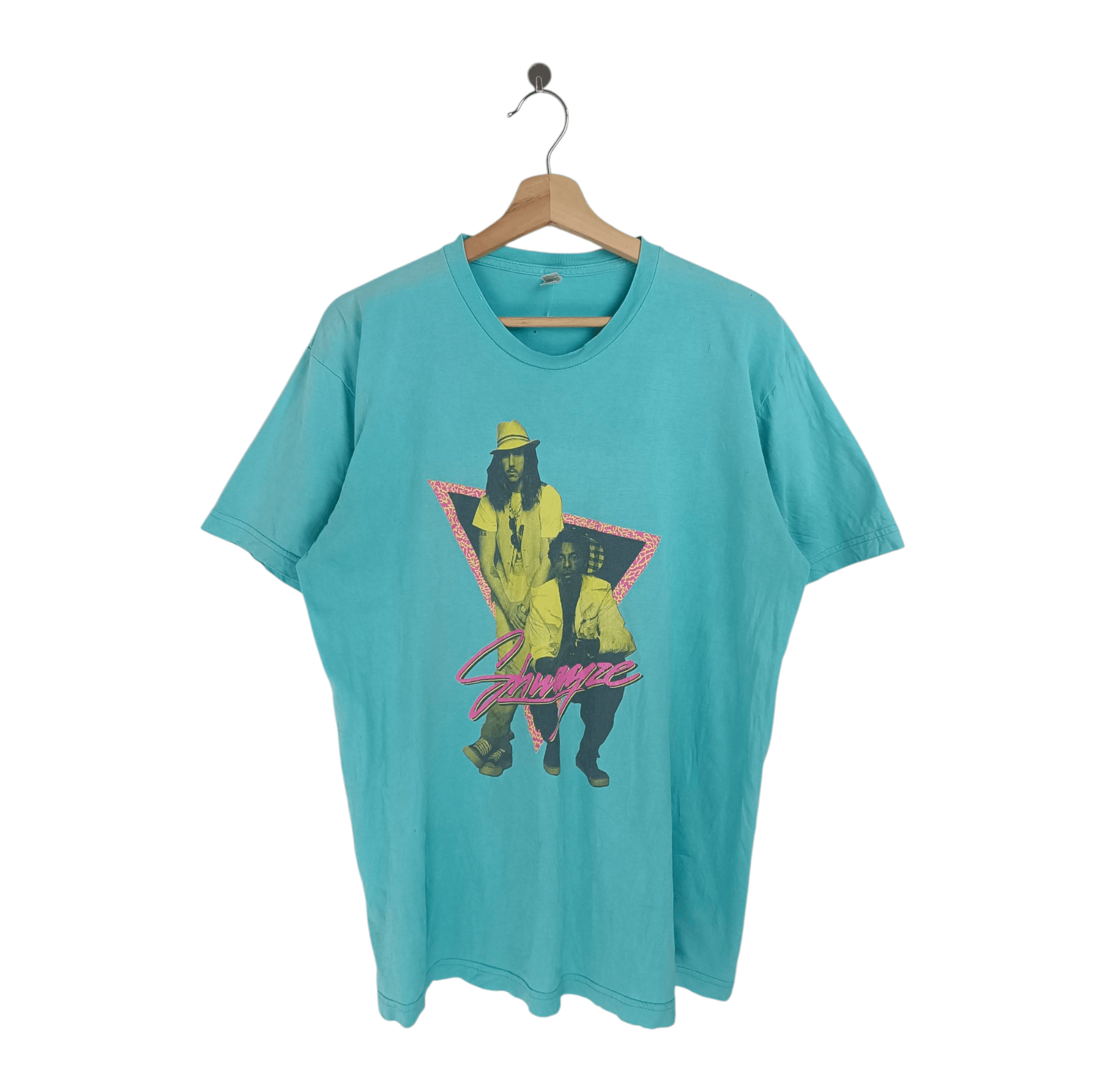 Rap Tees Vintage Shwayze Rappers Faded Tee 50cent Snoop Kendrick Hoodie, Sweatshirt | PodTeesHub.com