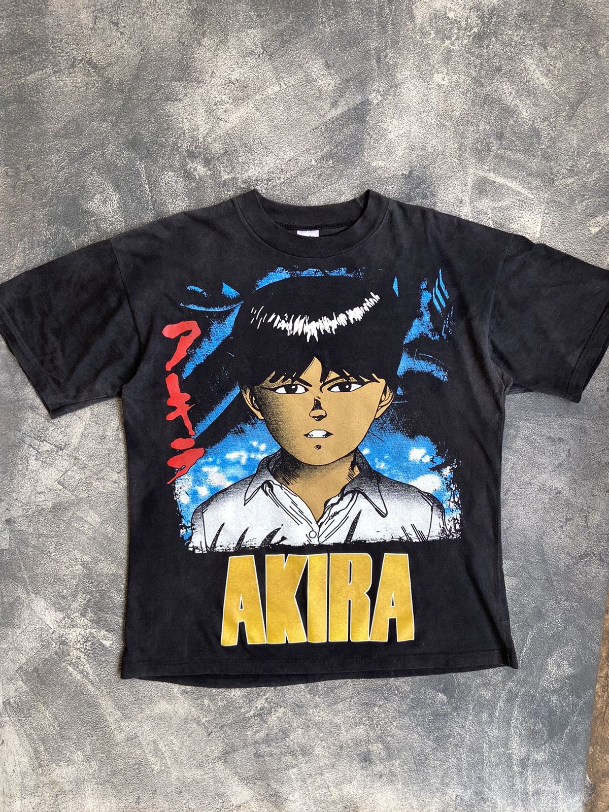 Vintage Akira Bootleg T-Shirts, Hoodie, Sweatshirt | PodTeesHub.com
