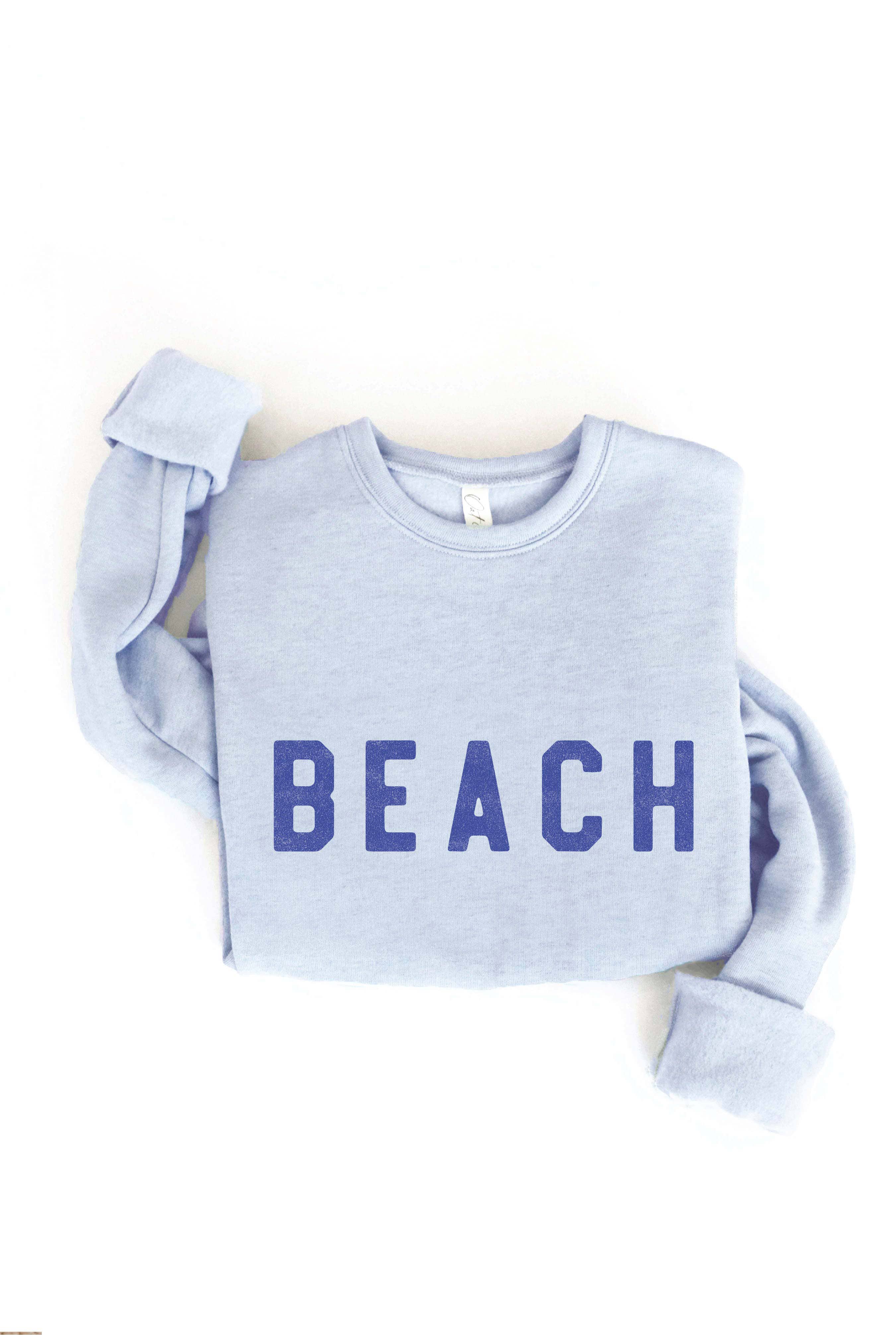 Beach Graphic Sweatshirt T-Shirts, Hoodie | PodTeesHub.com