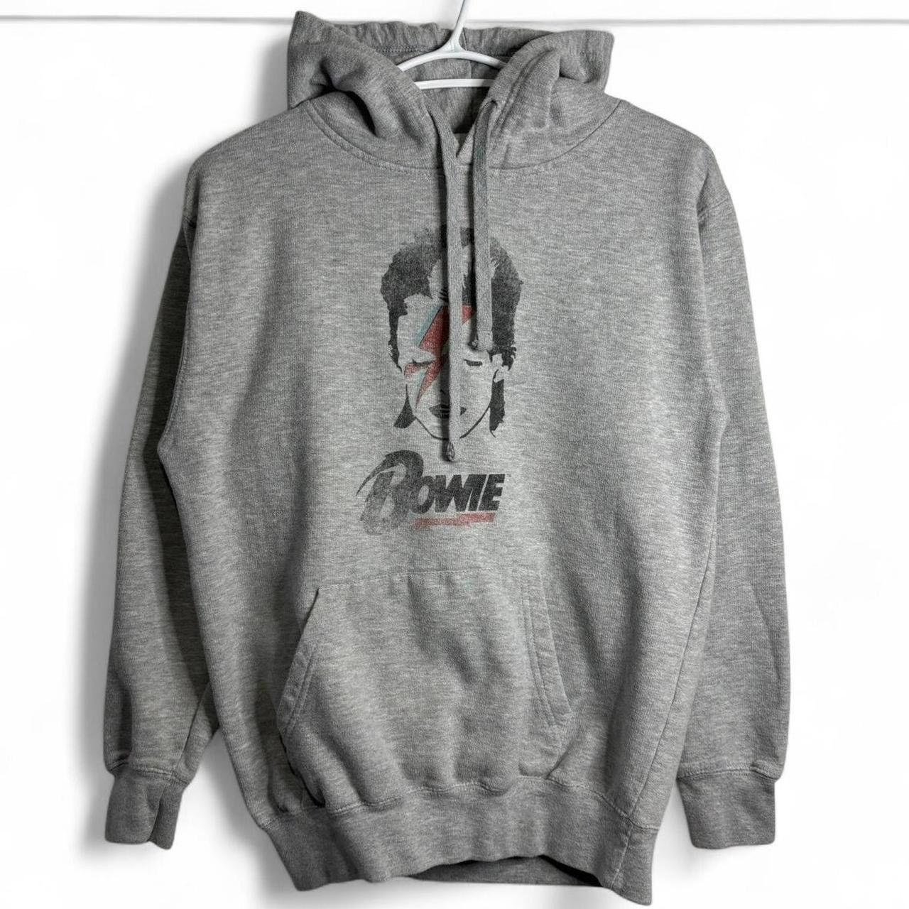 Band Vintage David Bowie Grey T-Shirts, Hoodie, Sweatshirt