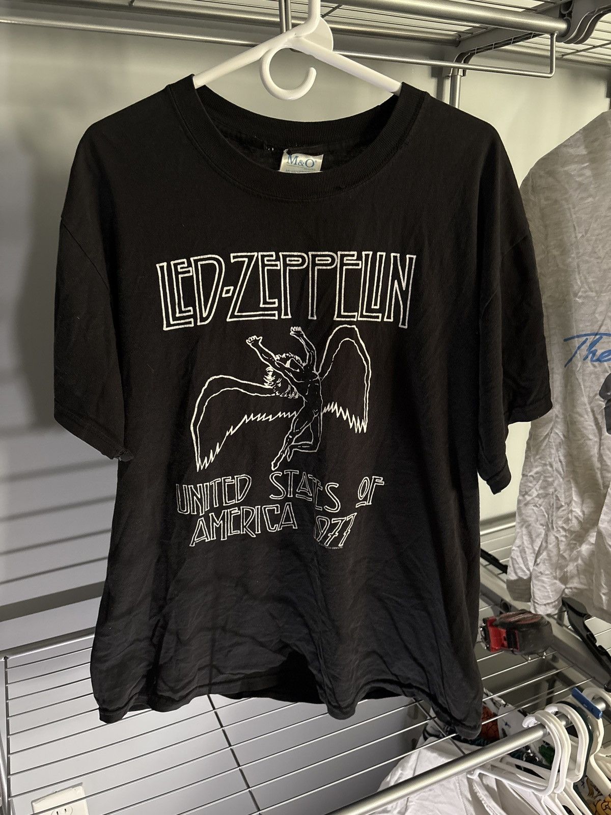 Zeppelin Led Zeppelin Black Shirt T-Shirts, Hoodie, Sweatshirt