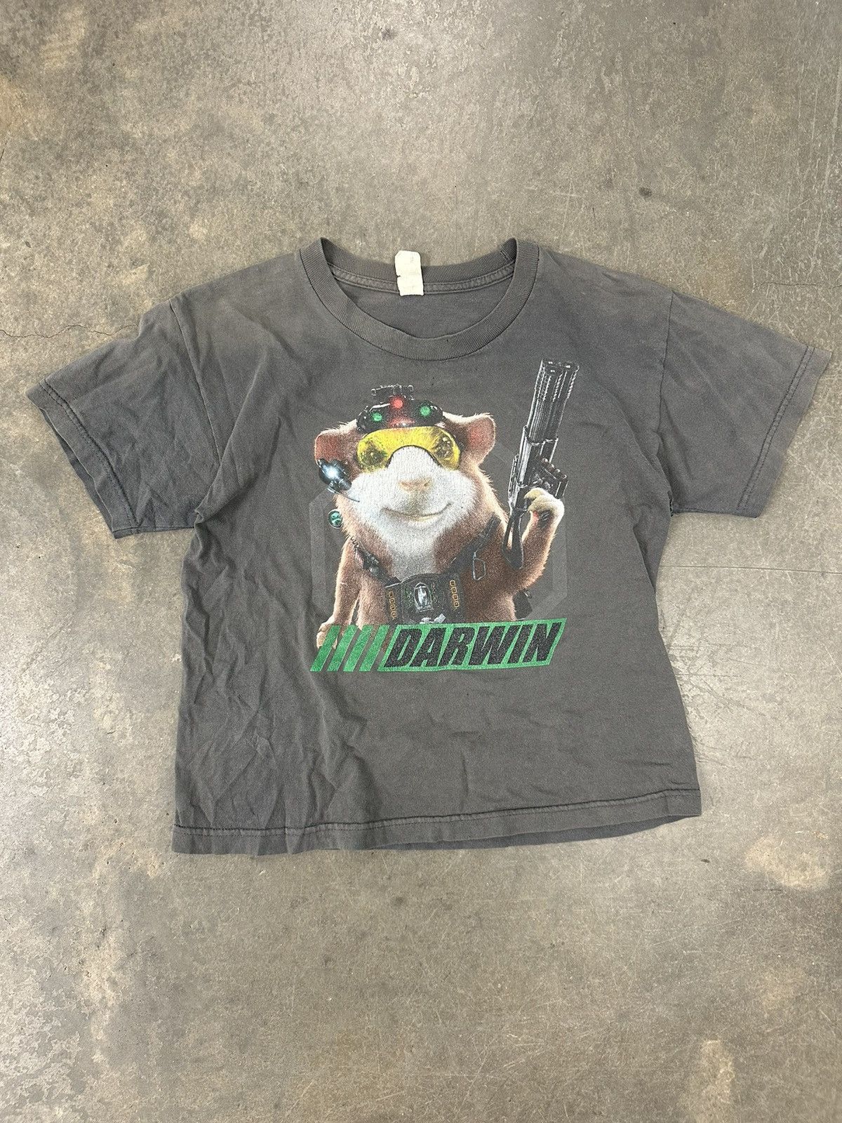 Vintage G Force Movie Graphic Shirt Size Small Hoodie, Sweatshirt | PodTeesHub.com