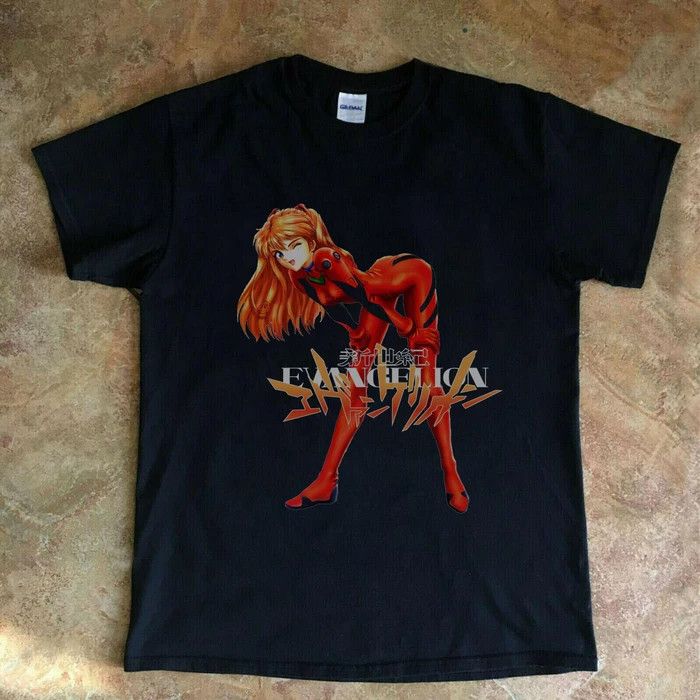 Japanese Brand Neon Genesis Evangelion T-Shirts, Hoodie, Sweatshirt