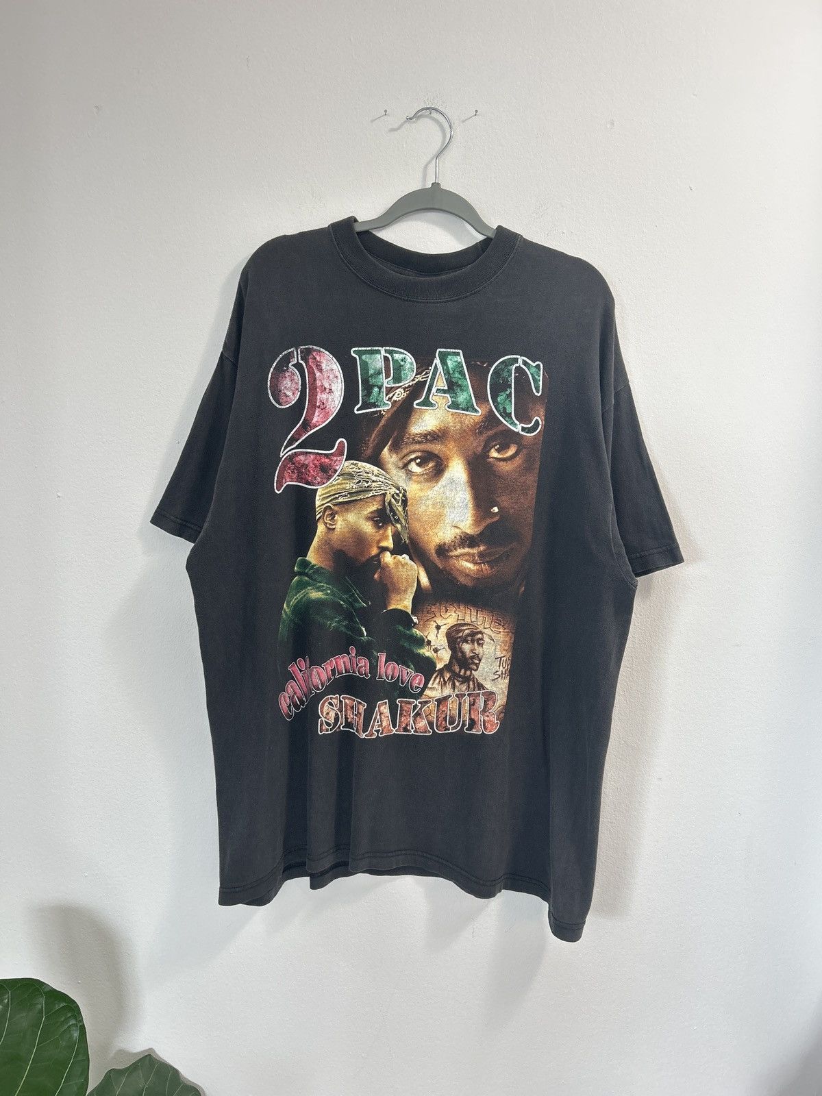 Vintage Tupac Rap Tee Xxl Hoodie, Sweatshirt | PodTeesHub.com