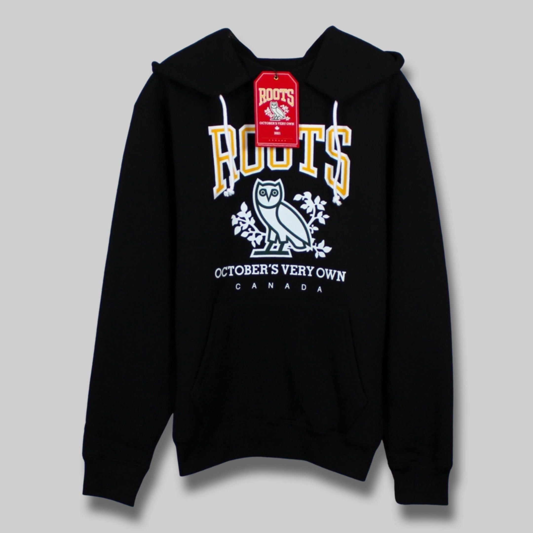 October S Very Own X Roots Ovo X Roots Fw21 Heritage Black T-Shirts, Hoodie, Sweatshirt