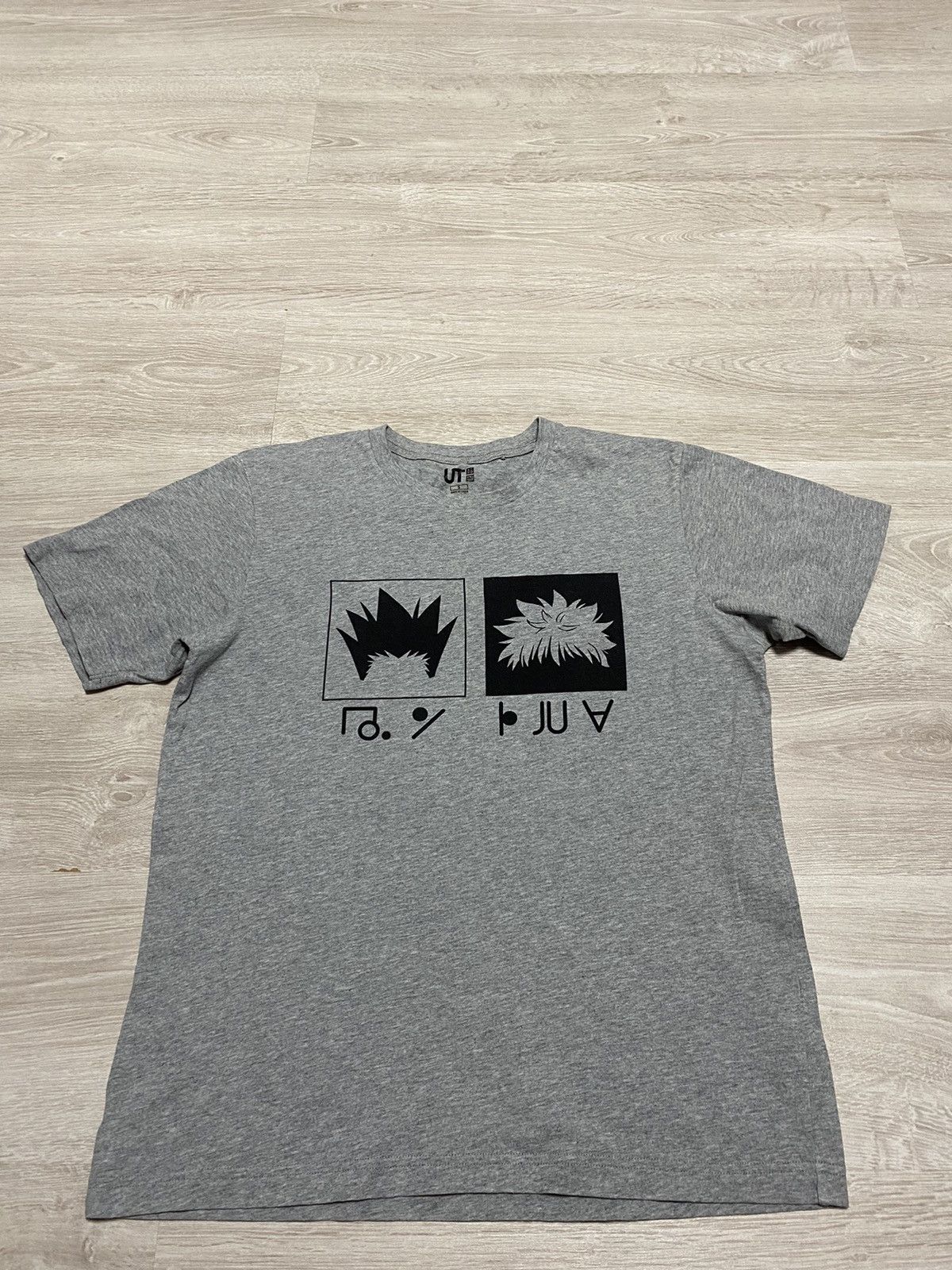 Hunter Gon Killua Size S T-Shirts, Hoodie, Sweatshirt