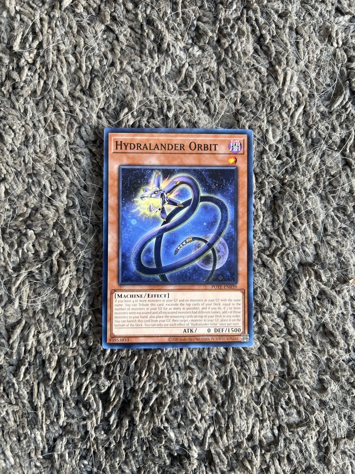 Hypebeast 2020 Konami Yu Gi Oh Hydralander Orbit Card T-Shirts, Hoodie, Sweatshirt