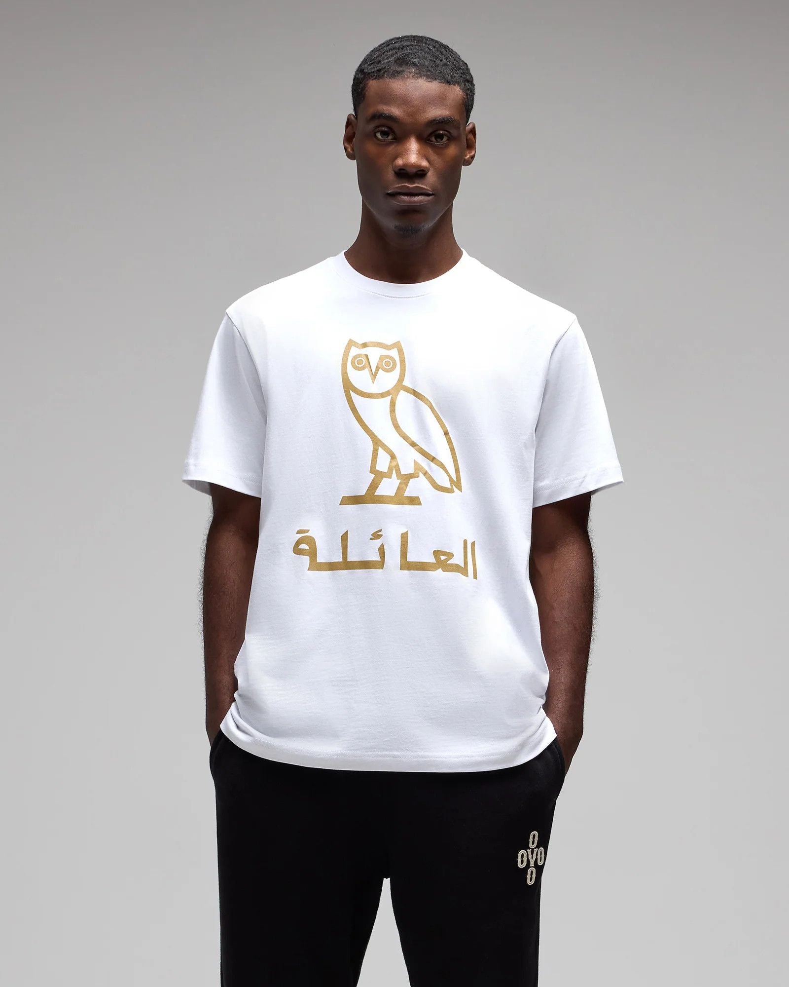 October S Very Own Ovo Family Arabic Xxxl T-Shirts, Hoodie, Sweatshirt