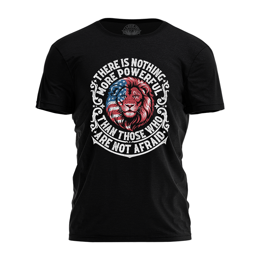 Nothing More Powerful Tee - 4404 Hoodie, Sweatshirt | PodTeesHub.com