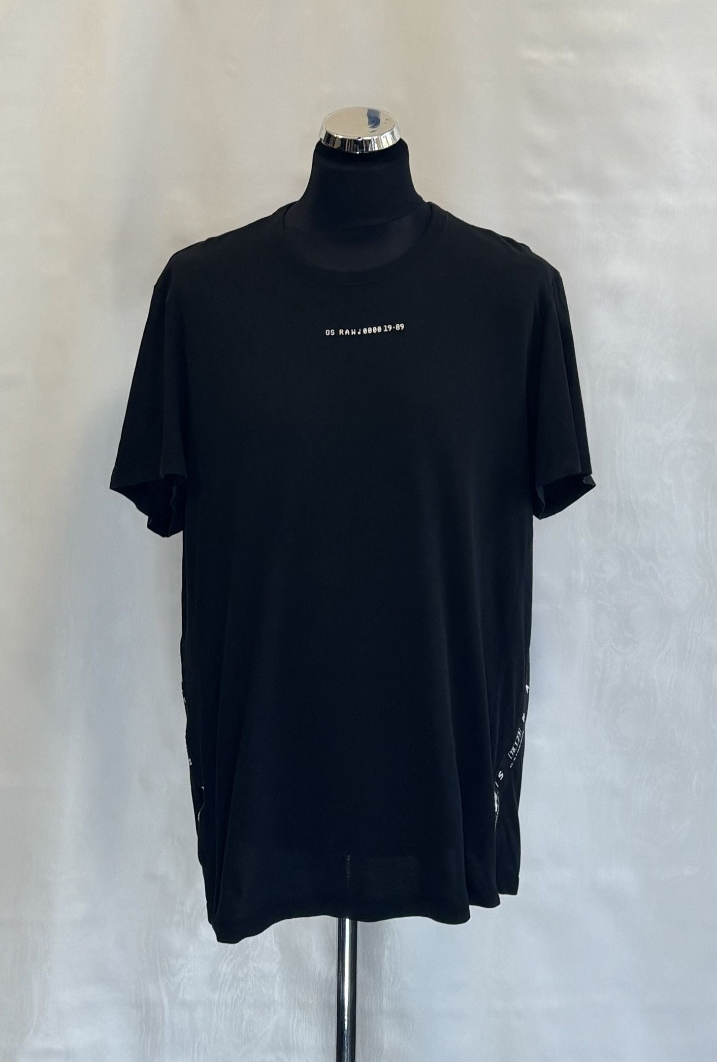 Star G Star Raw Dark Black Sport T Shirt Size Xl Hoodie, Sweatshirt | PodTeesHub.com