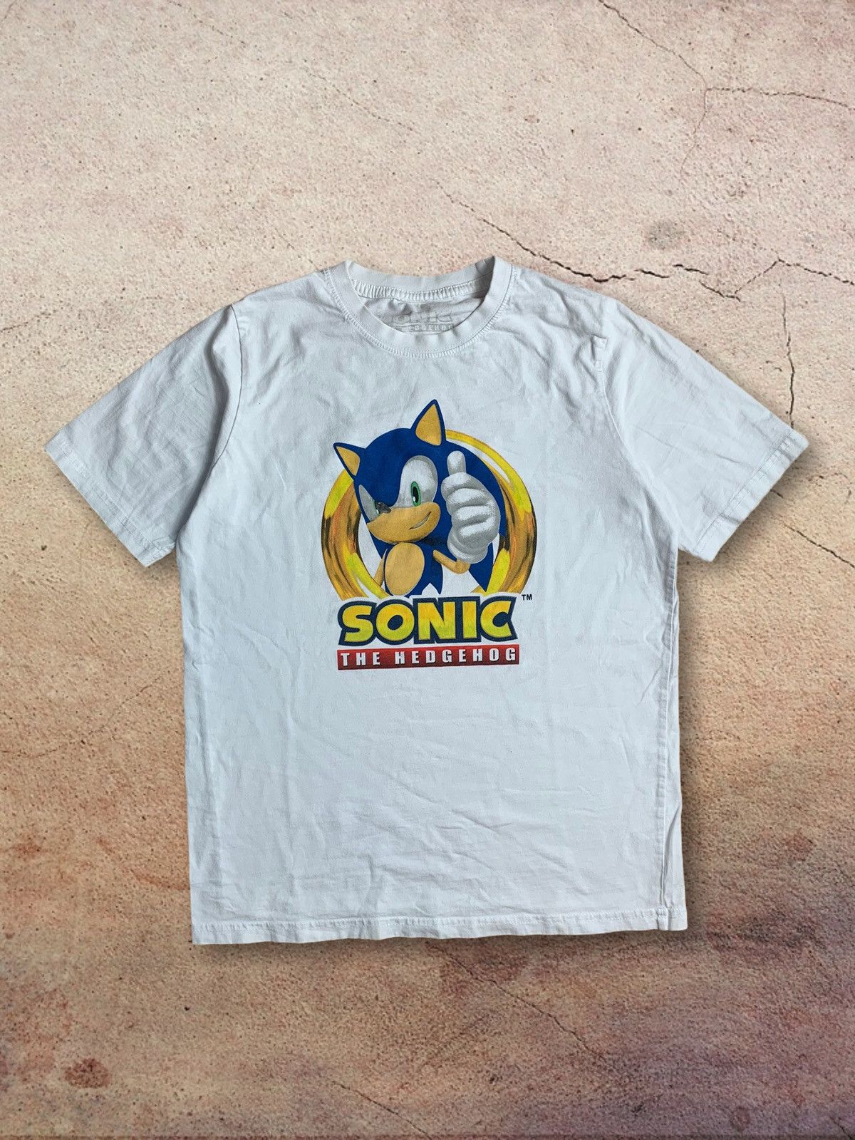 Vintage Y2k Sonic Video Game Tee Hoodie, Sweatshirt | PodTeesHub.com