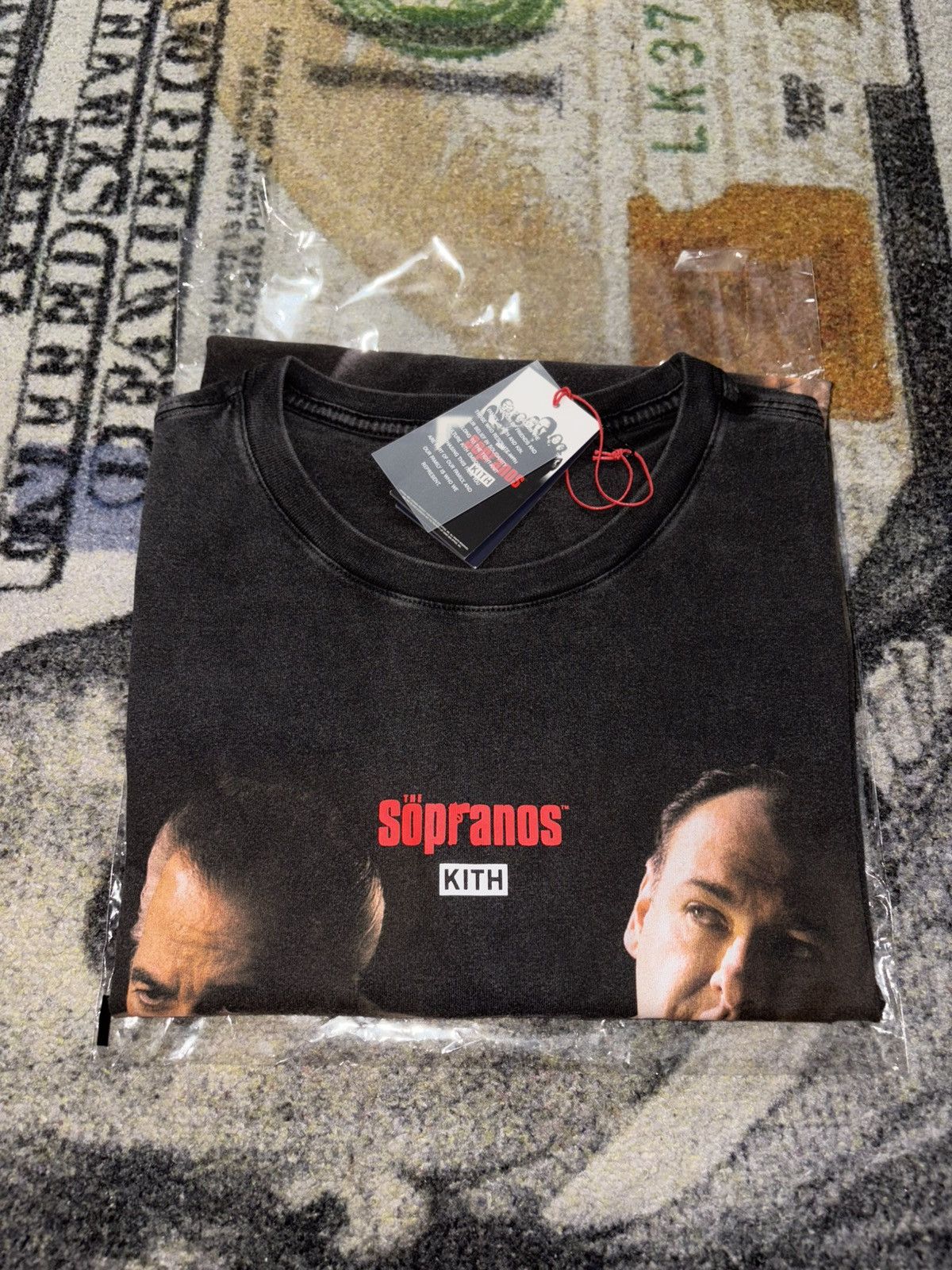 The Sopranos Characters Vignette Vintage Tee Hoodie, Sweatshirt | PodTeesHub.com