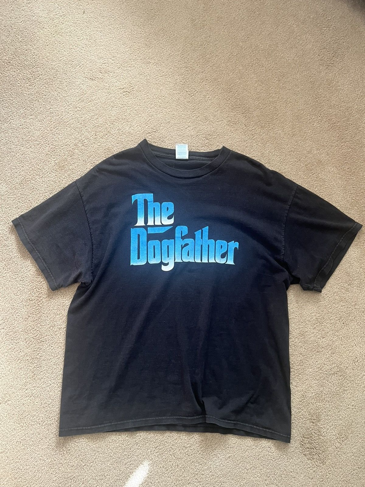 Vintage Snoop Dogg The Dogfather T Shirt Hoodie, Sweatshirt | PodTeesHub.com