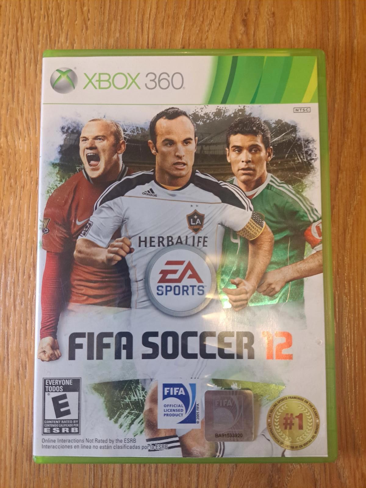 Other Fifa Soccer 12 Xbox 360 Video Game T-Shirts, Hoodie, Sweatshirt | PodTeesHub.com