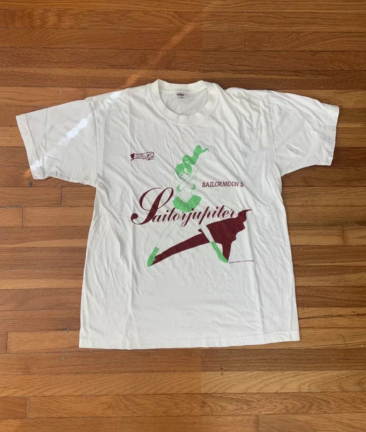 Vintage Sailor Moon T Shirt Hoodie, Sweatshirt | PodTeesHub.com