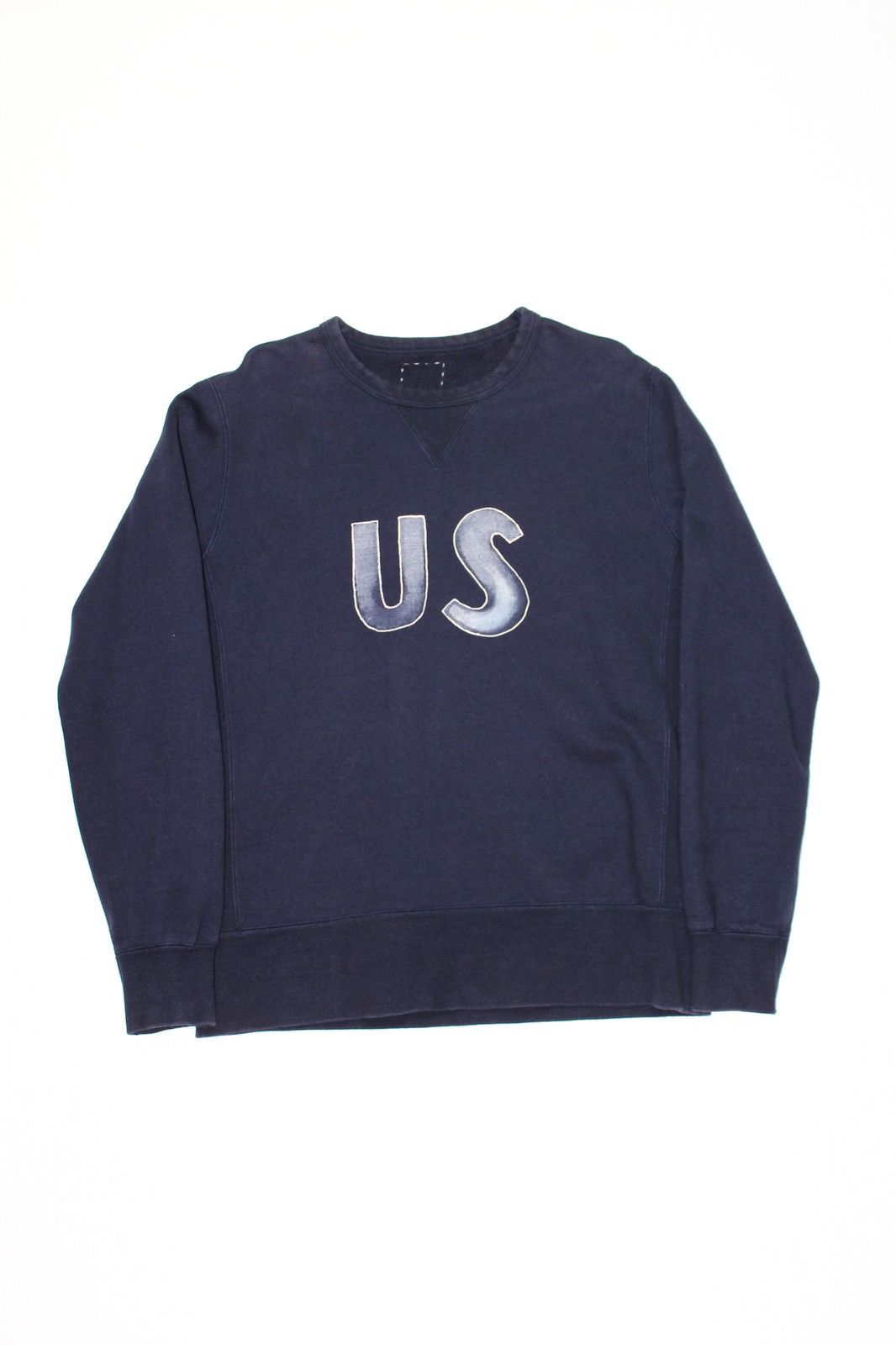 Visvim Vintage Stencil Crewneck T-Shirts, Hoodie, Sweatshirt | PodTeesHub.com
