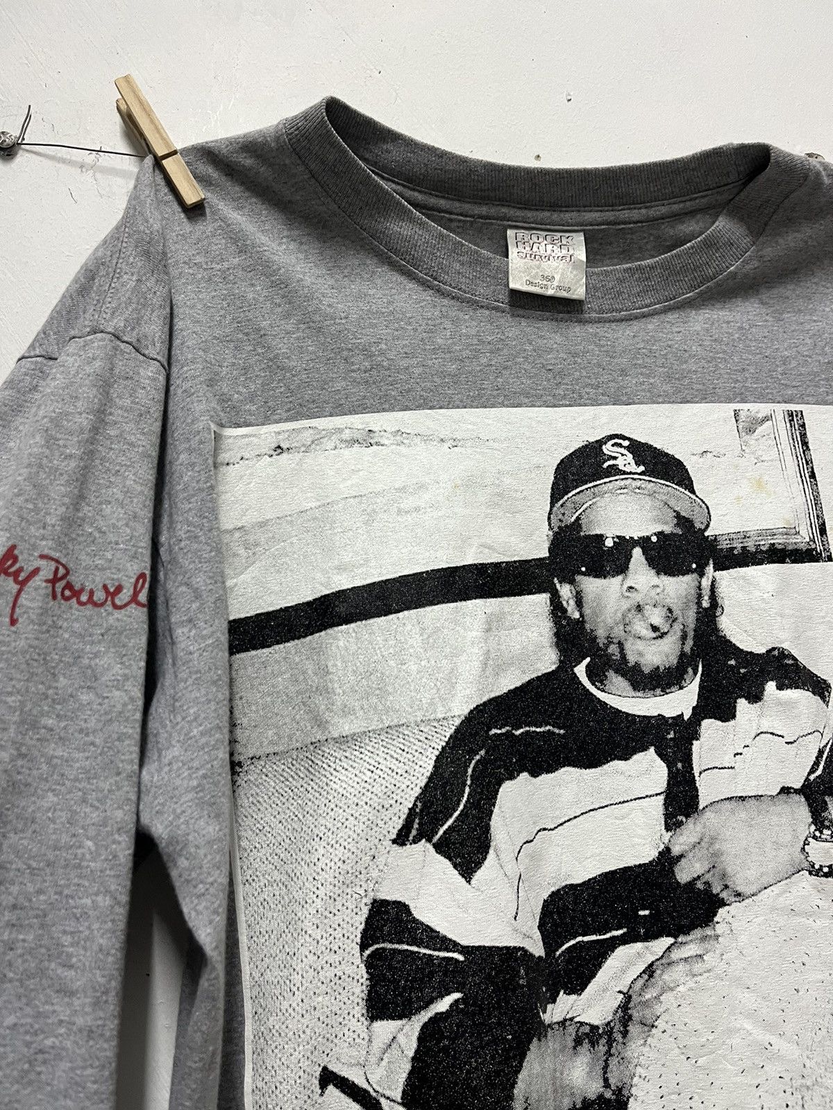 Rap Tees X Vintage Vintage Y2k Eazy E Hoodie, Sweatshirt | PodTeesHub.com