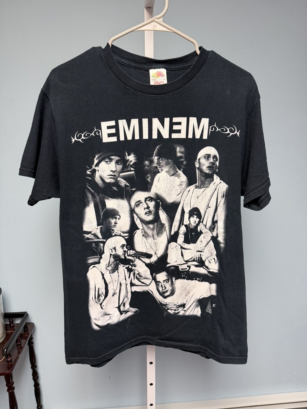 Rap Tees 00 S Eminem Vintage The Way I Am Rap Tee Size M Hoodie, Sweatshirt | PodTeesHub.com