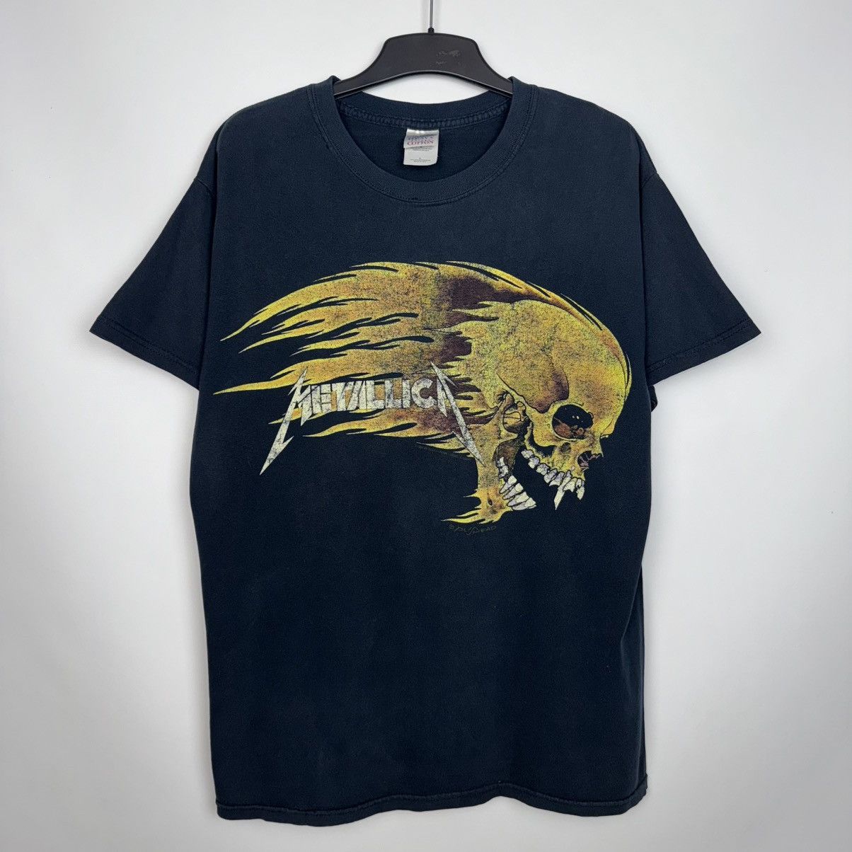 Vintage Metallica 1994 Y2k Tee Vintage T Shirt Heavy Metal Hard Rock Hoodie, Sweatshirt | PodTeesHub.com