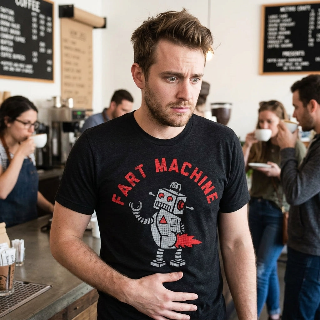 Fart Machine Men's T Shirt