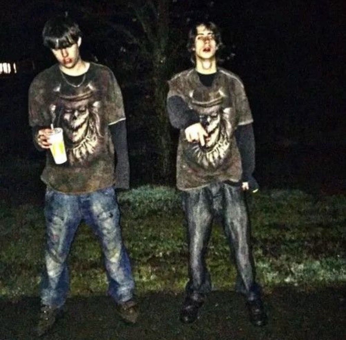 Mound Vintage Haunted Mound Sematary Scarecrow Graphic Tee Shirt Hoodie, Sweatshirt | PodTeesHub.com