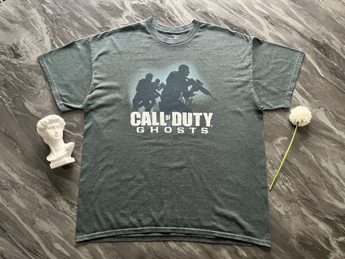 The Game Call Of Duty Ghosts Operation 2013 Promo Game Tees Hoodie, Sweatshirt | PodTeesHub.com