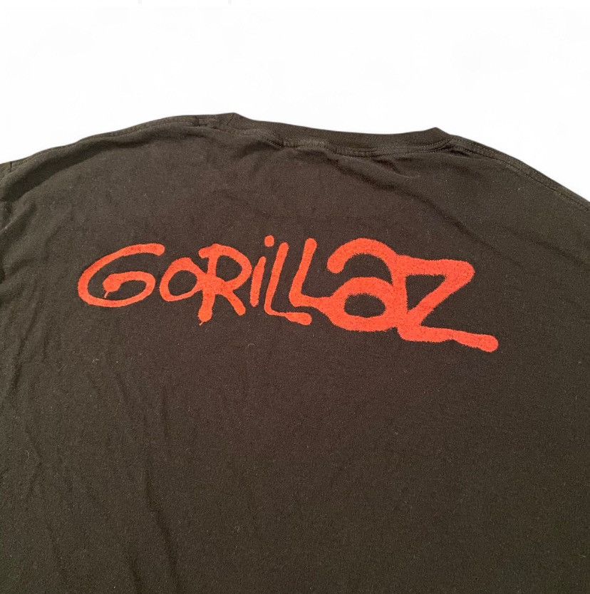 Band Tees Gorillaz First Album Geep Tee Hoodie, Sweatshirt | PodTeesHub.com