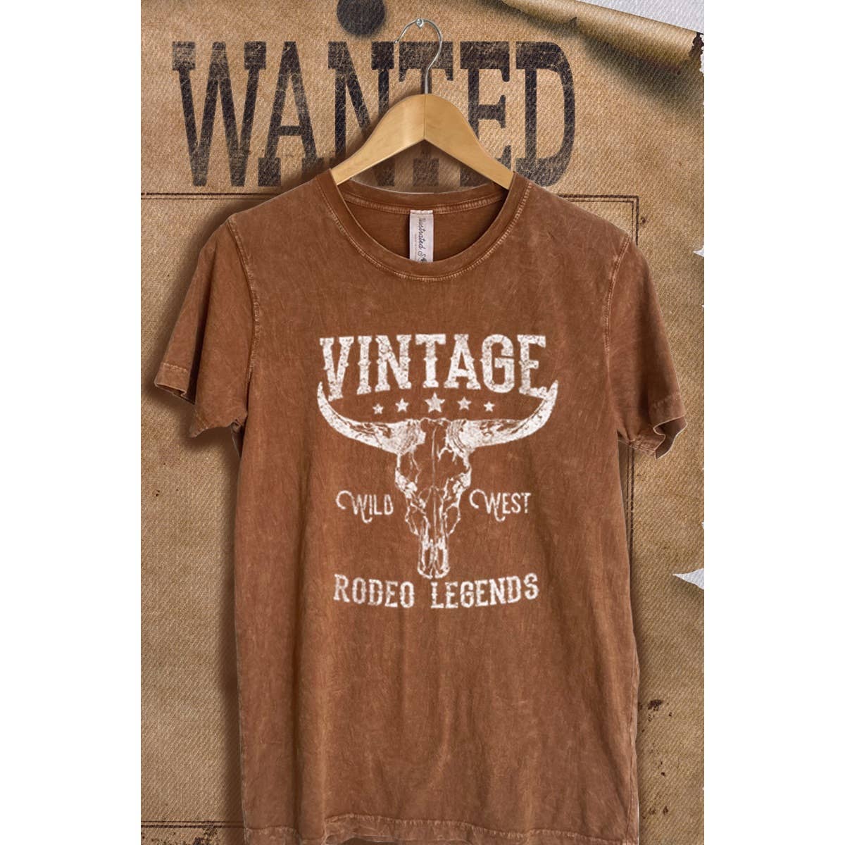 Vintage Western Season  Mineral Wash  Graphic  Tee Hoodie, Sweatshirt | PodTeesHub.com