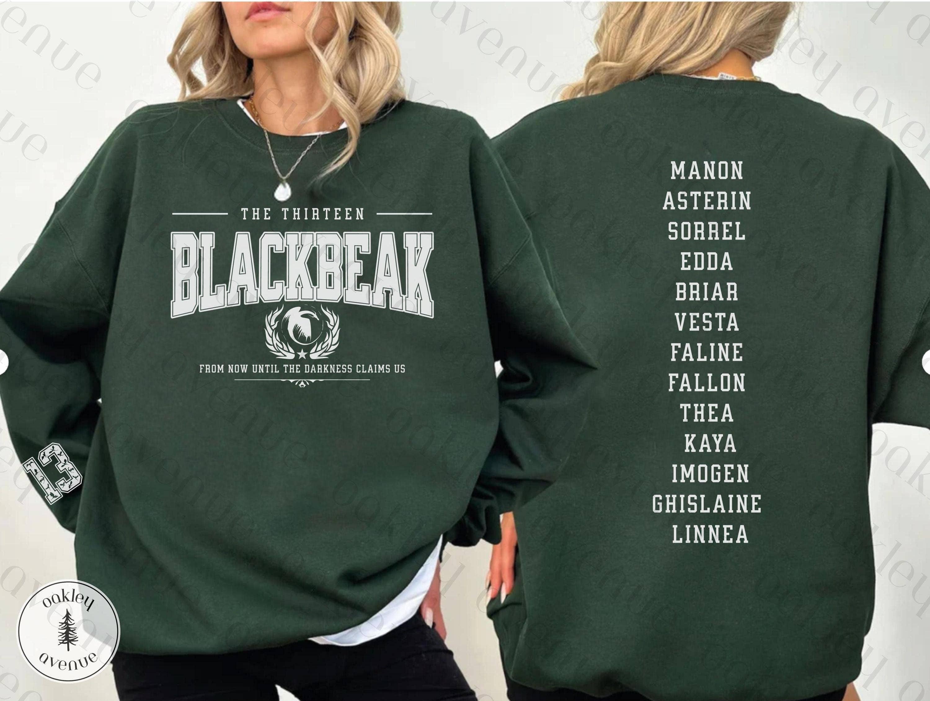 Thirteen from Now Until Darkness Sweatshirt T-Shirts, Hoodie | PodTeesHub.com