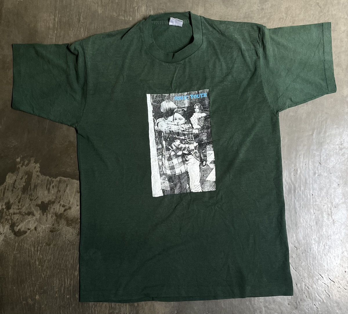 Vintage Sonic Youth Dancing Kids T-Shirts, Hoodie, Sweatshirt | PodTeesHub.com