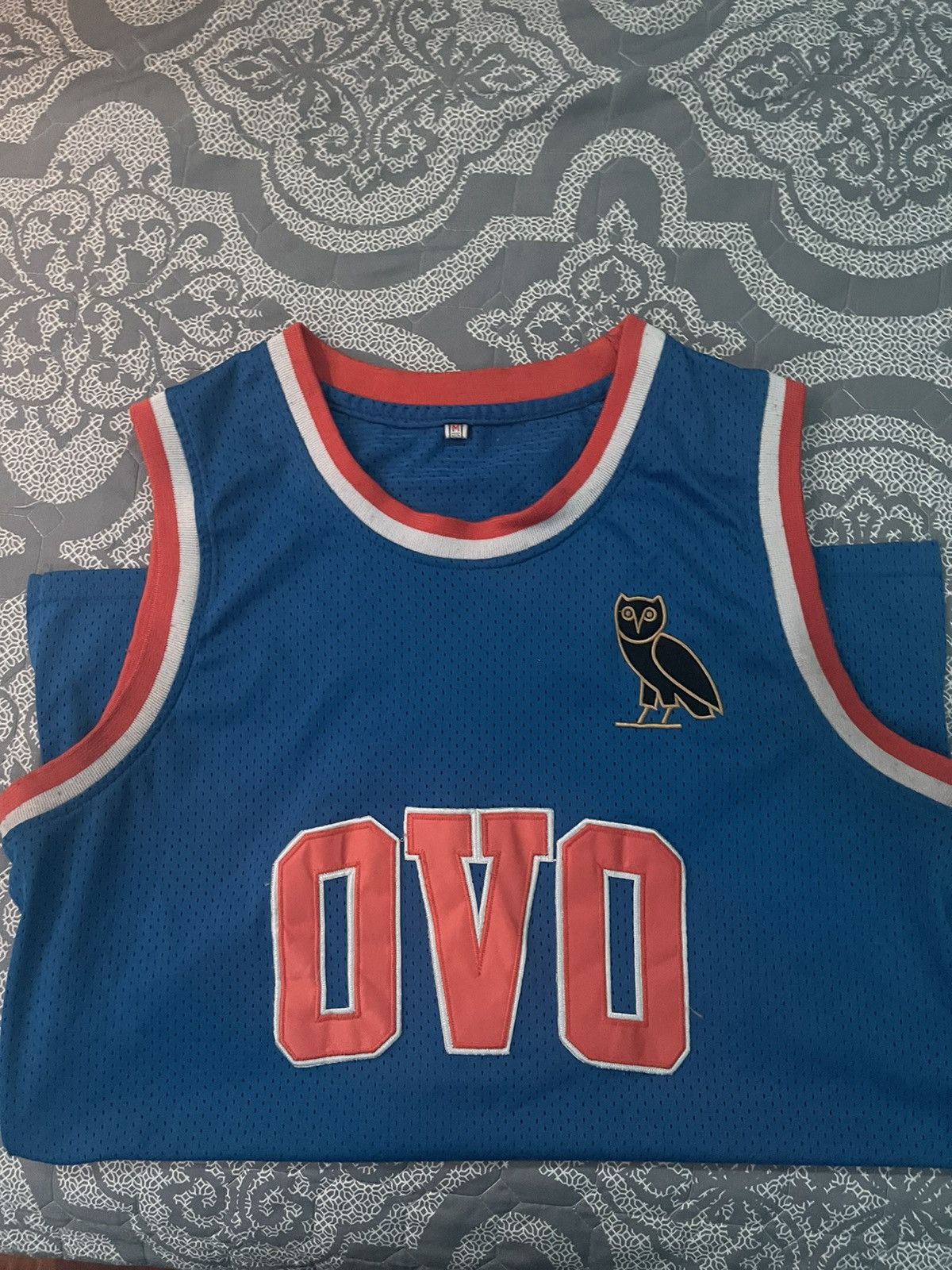 Vintage Drake Ovo Basketball Jersey T-Shirts, Hoodie, Sweatshirt | PodTeesHub.com