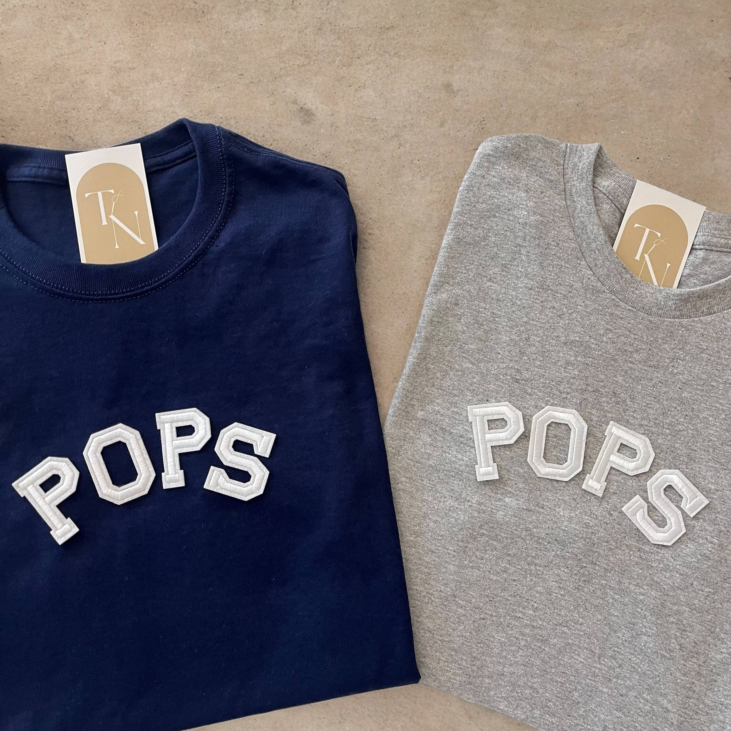 Pops Tshirt, Grandpa Gifts Hoodie, Sweatshirt | PodTeesHub.com