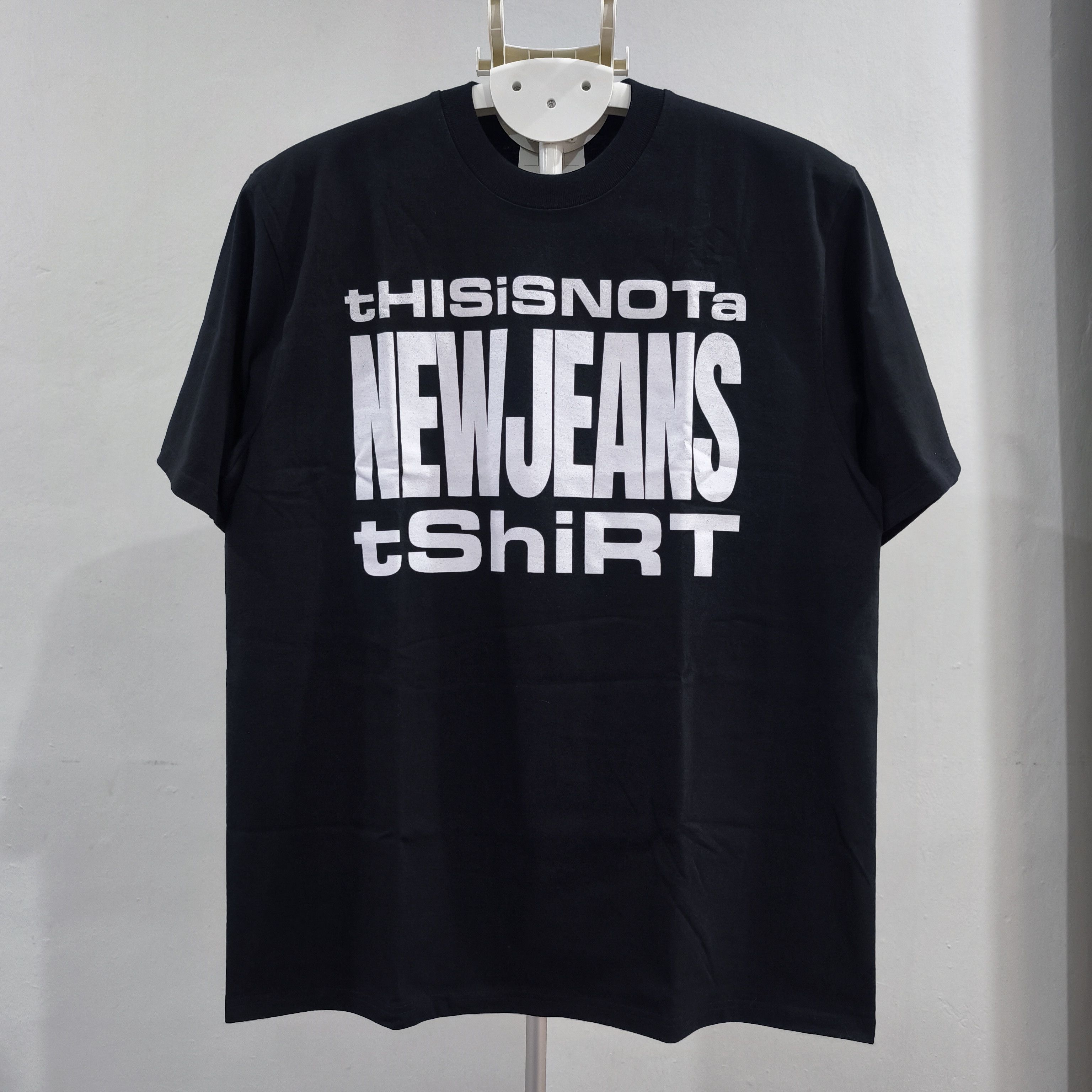 Rap Tees New Jeans This Is Not New Jeans T Shirt Hoodie, Sweatshirt | PodTeesHub.com