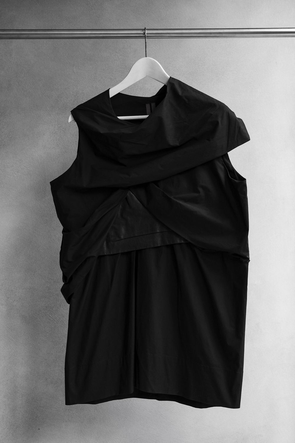 Owens Rick Owens 12ss Layered Sleeveless Top T-Shirts, Hoodie, Sweatshirt | PodTeesHub.com