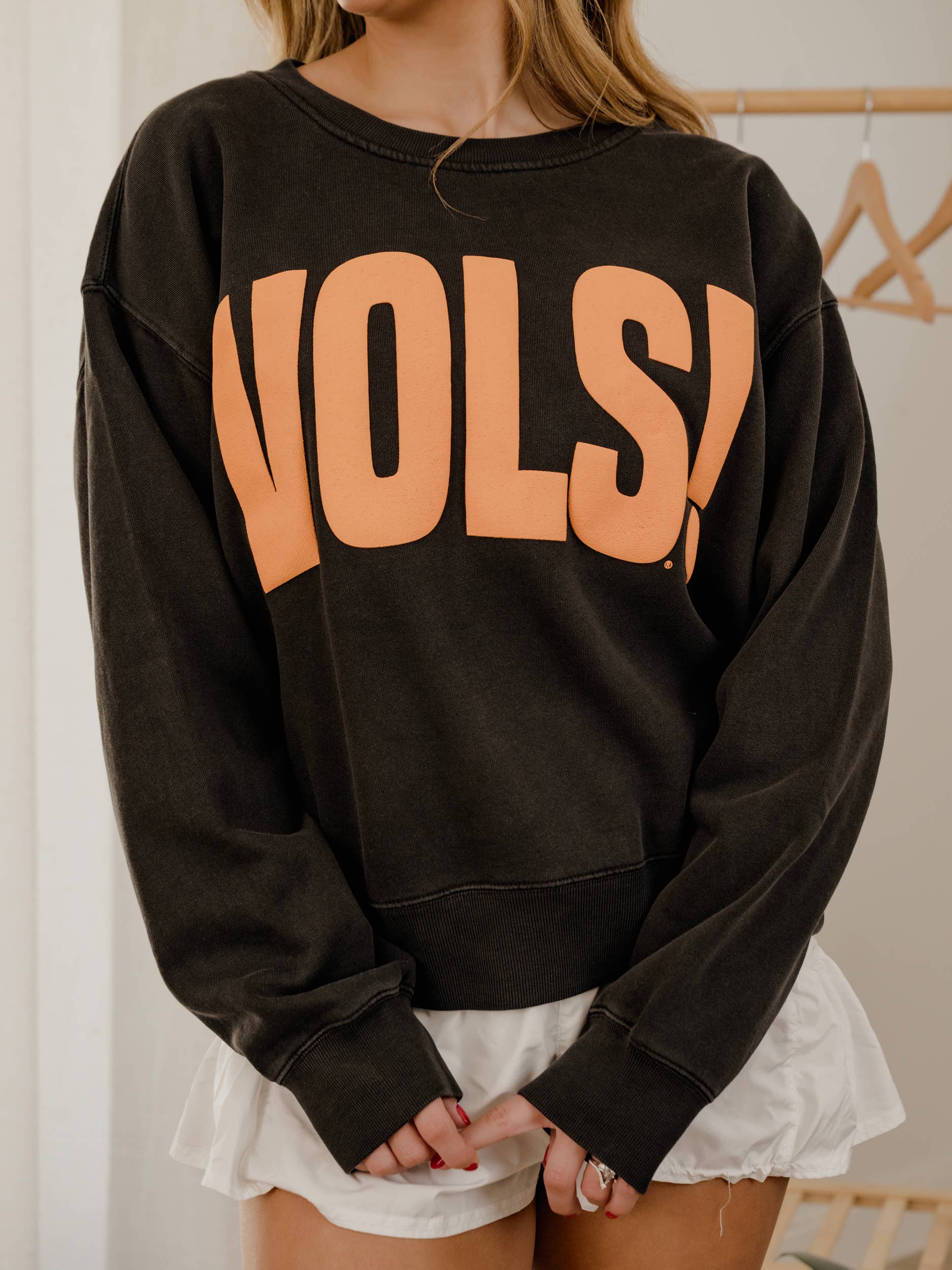 Tennessee Vols Mono Puff Ink Smoke Hi-Dive Sweatshirt T-Shirts, Hoodie | PodTeesHub.com