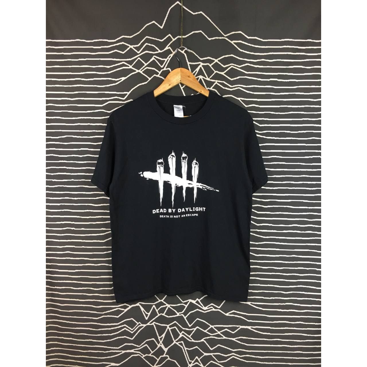 Playstation Dead By Daylight Survival Horror Video Game Promo Tee Hoodie, Sweatshirt | PodTeesHub.com