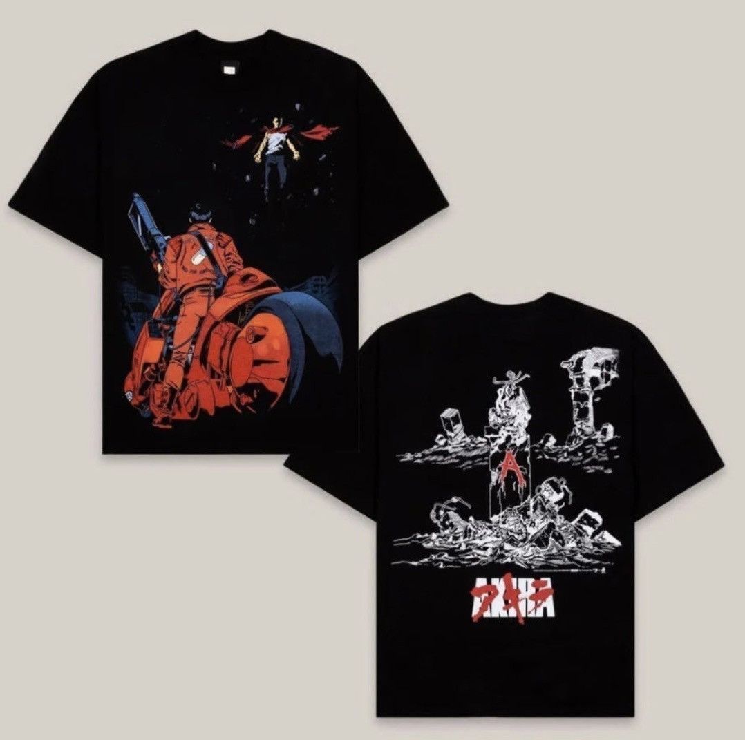 Other New Xl Akira Mask Disguise Kaneda Bike Anime T-Shirts, Hoodie, Sweatshirt