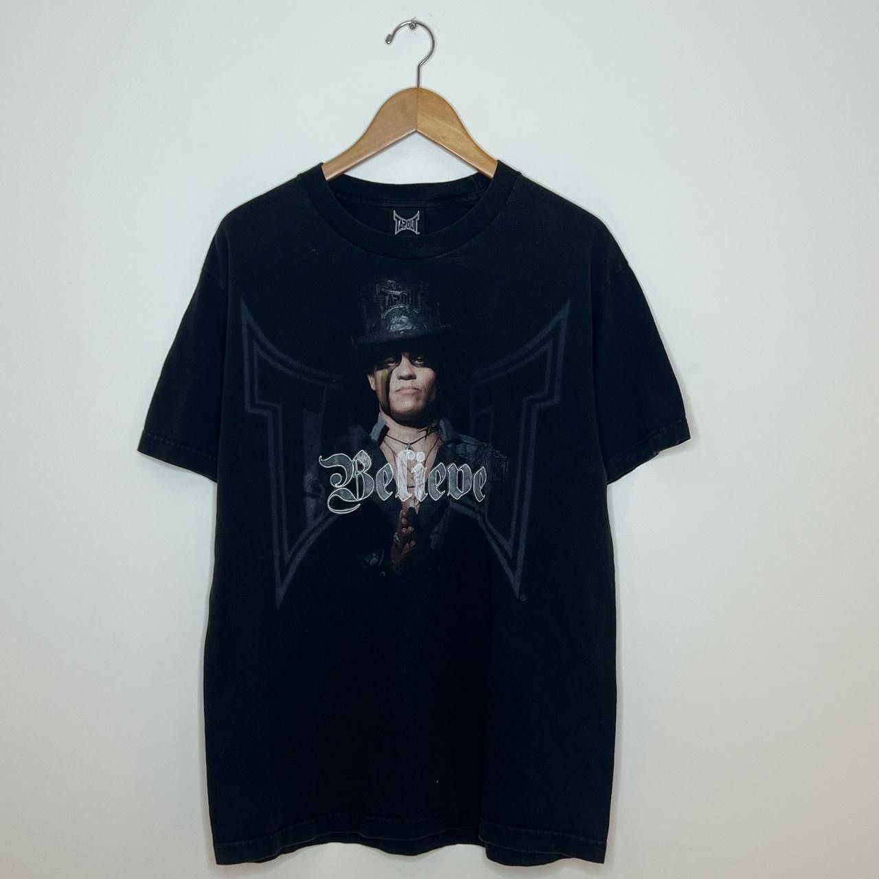 Other Tap Out Tribute Mask Cyber Grunge Y2k Tee Shirt Hoodie, Sweatshirt | PodTeesHub.com