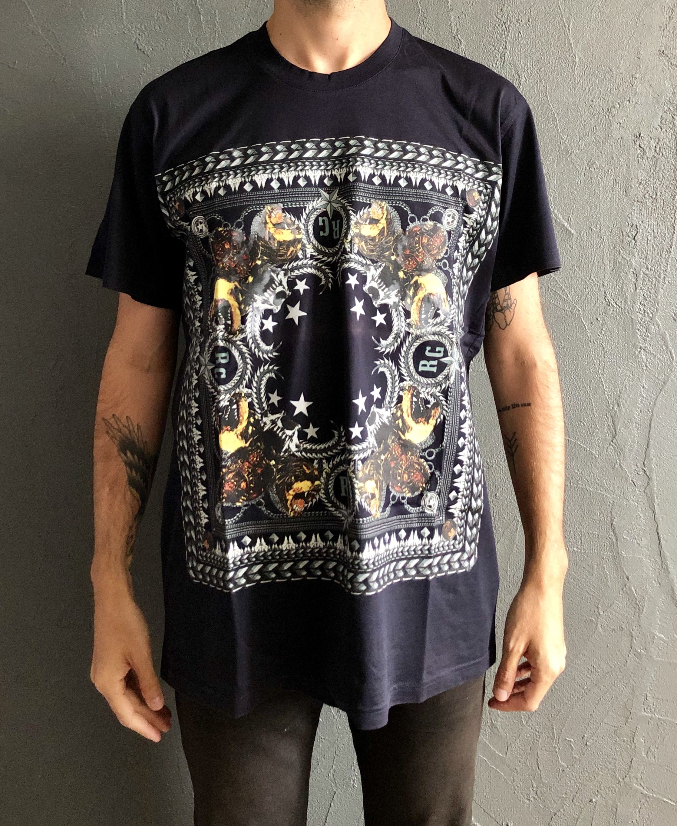 Givenchy Print T Shirt Jay Z Hoodie, Sweatshirt | PodTeesHub.com