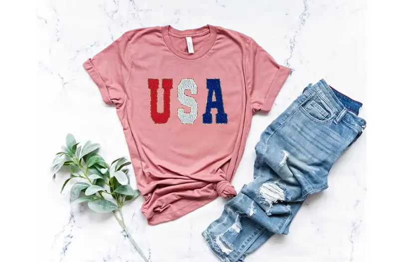 USA T-Shirt Hoodie, Sweatshirt | PodTeesHub.com
