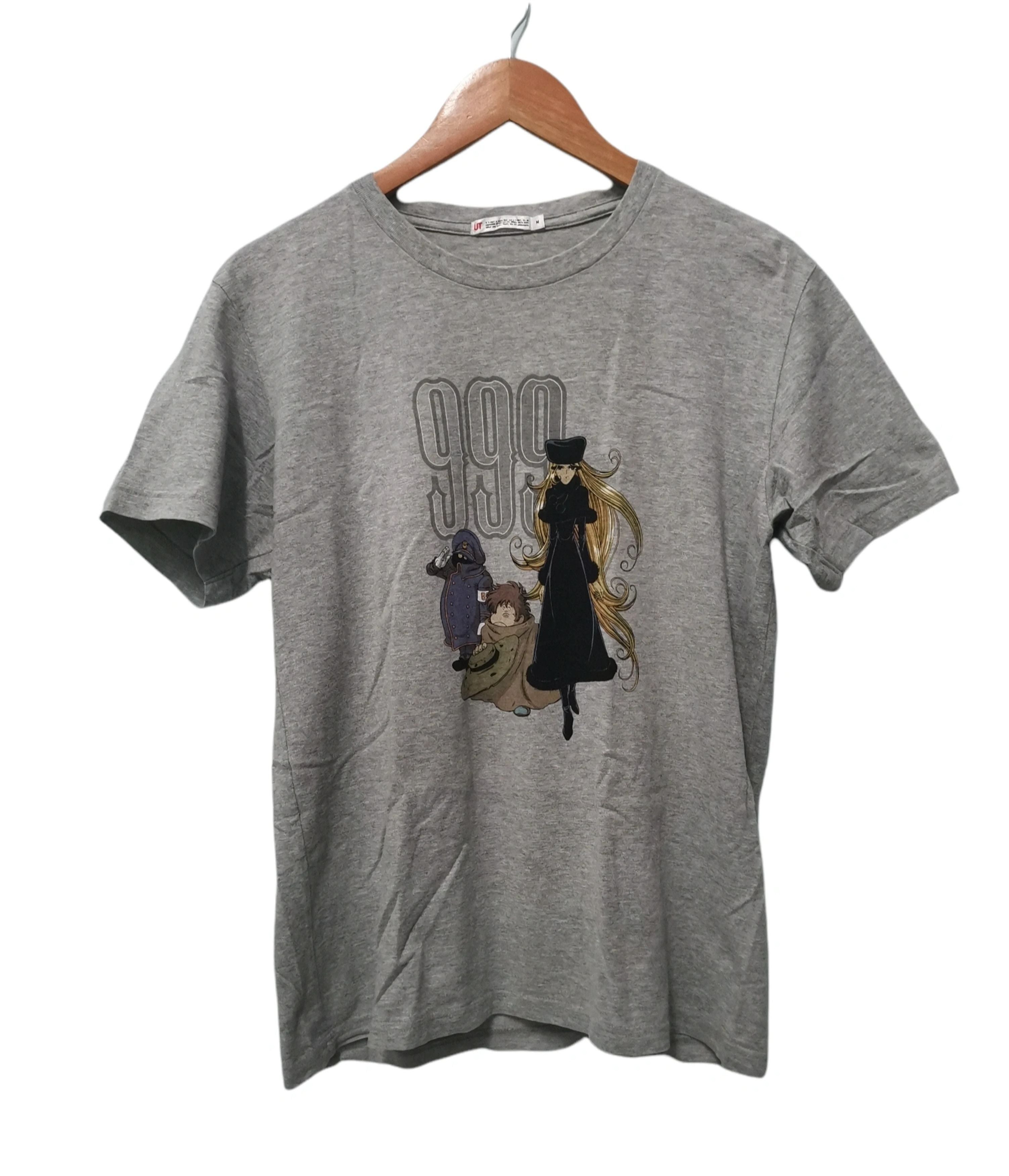 Anime Galaxy Express 999 Japan Anime Tee Akira Evangelion Bleach Hoodie, Sweatshirt | PodTeesHub.com