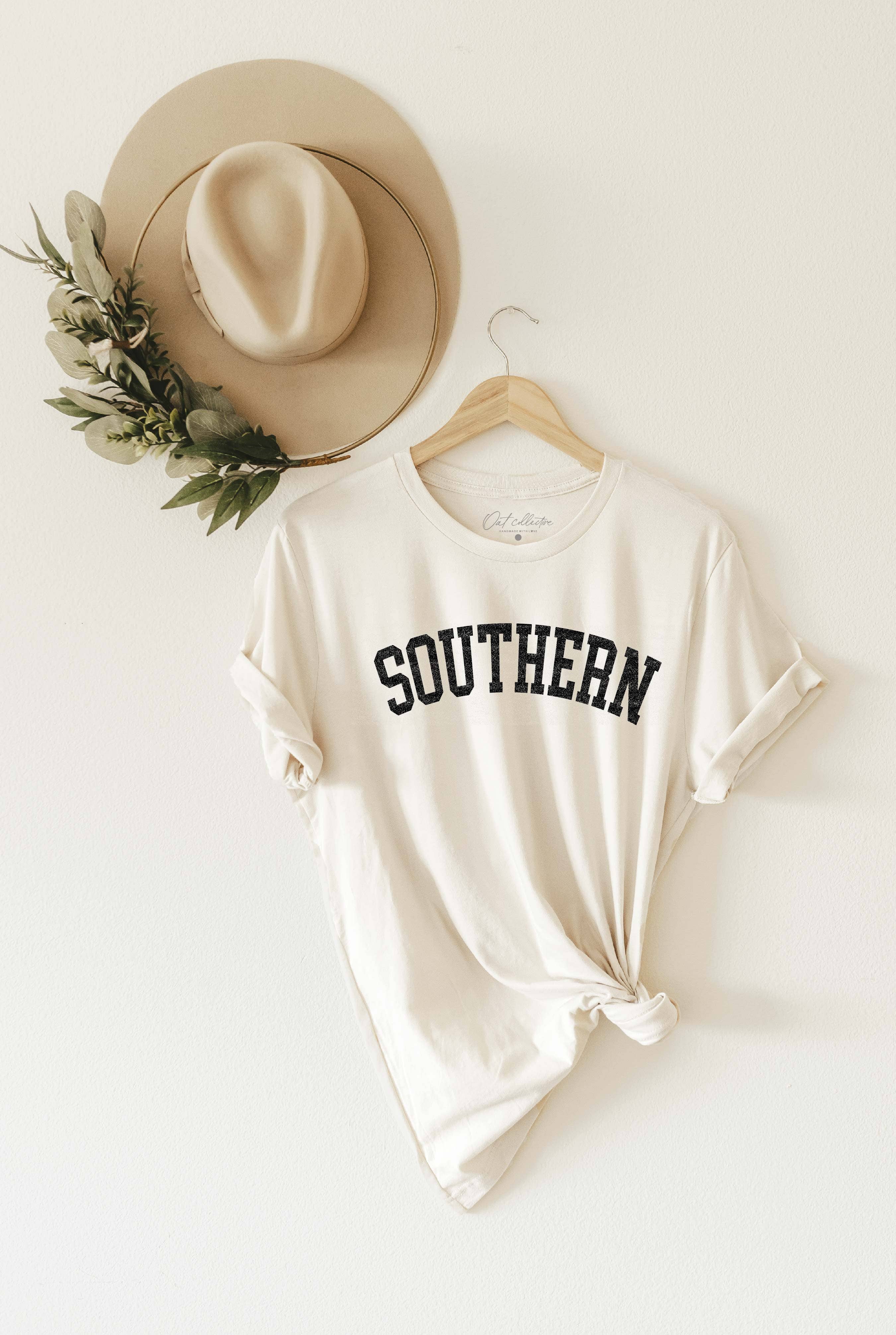 Southern Graphic T-Shirt Hoodie, Sweatshirt | PodTeesHub.com